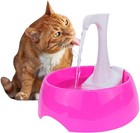 Aqua First Pet Water Fountain - Automatic Drinking Bowl For Cats And Dogs - L   
