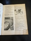 Sears Allstate Moped Maintenance Manual 1950s Nice Rare Original