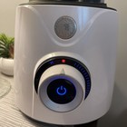 Royal Prestige Max Electric Blender White Base With Pitcher And Lid Working 
