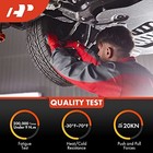 Front Outer Tie Rod End Fix Uneven Tire Wear  Compatible With Kia