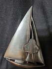 1939 Sf Golden Gate International Exposition  Sailboat Figurine