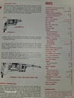 1970 Milwaukee Heavy Duty Tools For Construction   Industry Catalog Rare