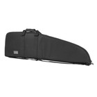 Black 42  Tactical Gun Case For Savage 10 11 12 110 A17 B17 A22 B22 Axis Rifle