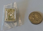 Vintage Ncaa Cotton Bowl Classic Rectangle  Hat   Lapel Pin