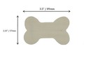 24-pack Dog Bone Cutouts For Painting And Diy Crafts  3 5  Unfinished Wood 
