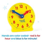 Geared Clocks Classroom Kit  set Of 24 
