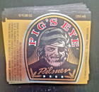 Vintage Lot Of 50 Pig s Eye Pilsner Beer Bottle Labels - St  Paul  Mn