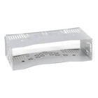 Alpine Ktx-sleeve Single Din Head Unit Installation Sleeve For Alpine Halo9 And