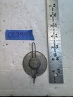  cc394  - Antique Mantel Clock Pendulum Bob