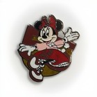 Lot Of 7 Minnie Mouse Collectible Pins - Perfect Set To Start Trading 