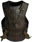 Medieval Leather Larp Knight Armor Cuirass Viking Renaissance Gothic Sca Larp