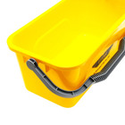 Ettore 3 Gallon Compact Super Bucket For Window Cleaning   Washing