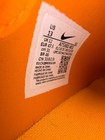 New  Nike Size 12 Men s Mercurial Superfly 36 Academy Soccer Cleats Orange