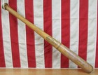 Vintage 1960s Hillerich   Bradsby Wood Baseball Bat Hof Mickey Mantle 29  200kll