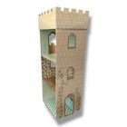 Maileg Castle Tower With Kitchen Mouse Doll Playset