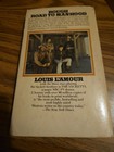 The Proving Trail By Louis L amour