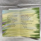 Blue Mountain Arts Cards Lot Of 8 Watercolor Poetry