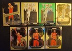 2022-23 Prizm Wnba Elena Delle Donne Silver Holo Green Top Tier Mystics Lot 7