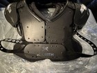 Xenith Pro Varsity Adult Skill Position Football Shoulder Pads New Size Xl