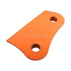For Cat 304 303 5 Mini Excavator Bucket Attachment Ear Weld On 40mm