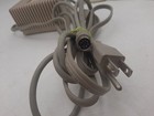 Commodore Ac dc Adapter Power Supply 5v Dc 9v Ac 7-pin Din C64 251053-10 Works