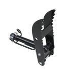 Hydraulic Thumb Clamp Attachment Kit For 0 8-1 5 Ton Mini Excavator Usa Stock