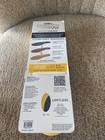 Copper Fit Work Gear Comfort Insoles Mens 8-13 Womens 9 5-14 5 All Day Comfort
