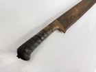 Antique Islamic Khyber Knife Sword Dagger Afghanistan   Pakistan 19th C  22 5 