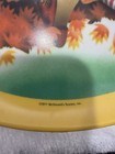 Vintage - 1977 Mcdonald s Plates 4 Season s - Set Of 4