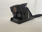 Vtg Polaroid Sx-70 Se Sonar Onestep Camera- Powers On -untested Film-read