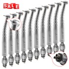 Yabangbang Dental High Speed Handpiece With 4 Hole Quick Coupler 360 Swivel