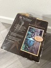 Tom Torrens Bird Copper Tone Hand Crafted Acorn Bird House New Open Box - Rare