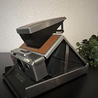 Polaroid Sx-70 Land Camera Vintage Folding Instant Film Camera Untested