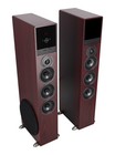 Rockville Bluetooth Home Theater karaoke Machine System  2  Mics subs ipad Stand