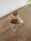 Pinch Haig   Haig Scotch Whiskey Bottle With Wire  Empty