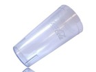 Clear Coca-cola Tumbler Cups 20 Oz Hard Plastic Restaurant Quality  6 12 Or 24 