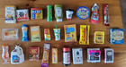 Lot Of 44 Mini Brands Surprise Grocery Food   Fast Food Miniature Toys
