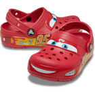 New Kid   s Light-up Lightning Mcqueen Nwt Kid Shoe Clog Disney C8-j3 Sizes