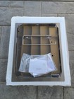 Bull Outdoor Products 89975 Stainless Steel Single Vertical Door