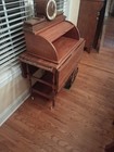 Vintage Tea Cart