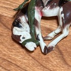 Celluloid Plastic Rodeo Bucking Bronco Horse Brooch Pin Vintage Western