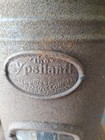 Vintage Ypsilanti B-81 Kerosene Heater Portable Stove Decor Rare Antique 