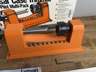 Lyman Universal Trimmer With 9 Pilot Multi-pack Trims  17 Cal To  458 Cal W box