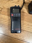 Standard Horizon Submersible Hx350s Vhf Marine Radio W  Charger