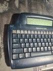 Alphasmart 3000 Portable Laptop Keyboard Word Processor Bm Tested Working