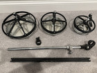 Remo Roto Toms 6 8 10 Set Stand Parts 6    8    10    Set Of  3 Drums