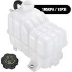 Coolant Reservoir W cap For 1999-2006 Chevrolet Silverado 1500 Gmc Sierra Yukon