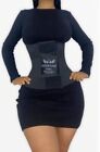 Moda King Per   Reloj De Arena-hourglass Body Shaper Black-xxs  Xs  S  M  L  Xl