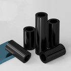 Heavy-duty Black Abs Nylon Spacers  5-18mm Od X 3-12mm Id Washers And Standoffs