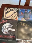 Lot Of 18 Vintage Vinyl Various 80s Artists Albums See Description And Pics